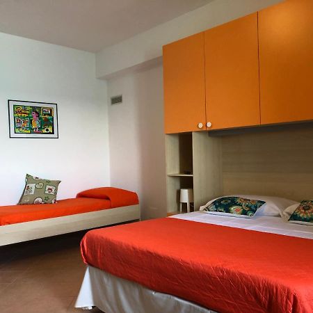 La Casa Sulla Scogliera Apartment Cefalu Luaran gambar