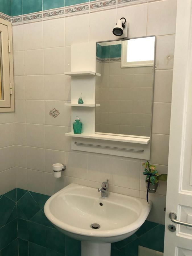 La Casa Sulla Scogliera Apartment Cefalu Luaran gambar
