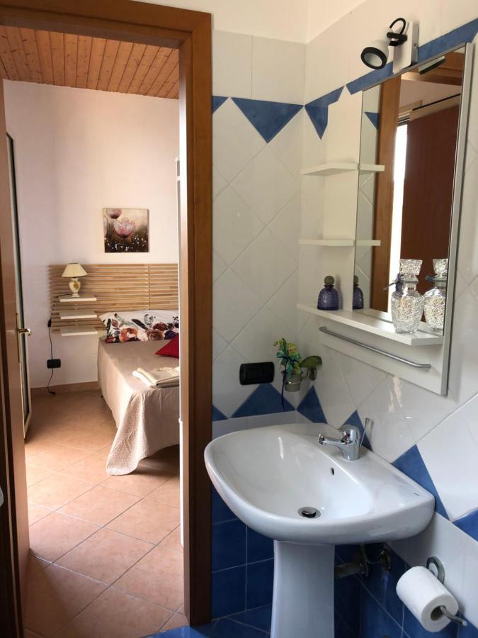La Casa Sulla Scogliera Apartment Cefalu Luaran gambar