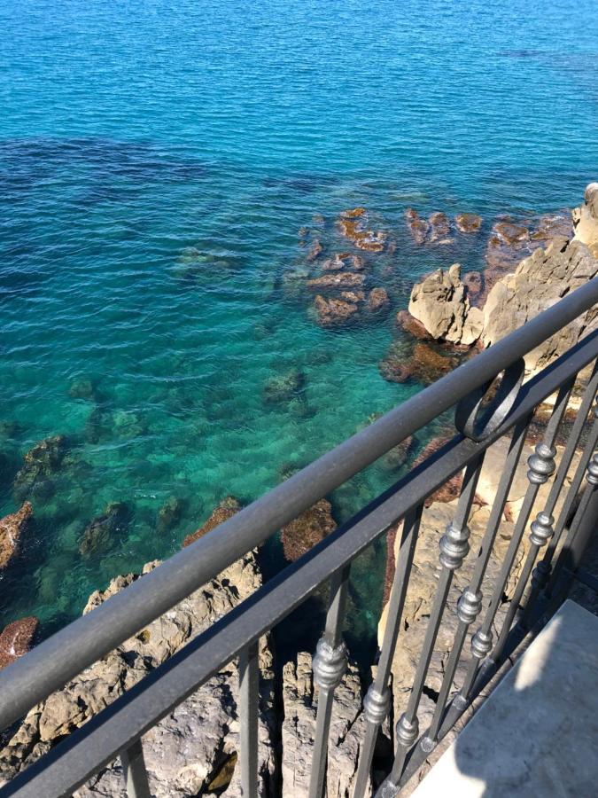 La Casa Sulla Scogliera Apartment Cefalu Luaran gambar