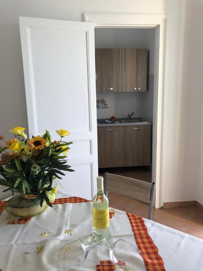 La Casa Sulla Scogliera Apartment Cefalu Luaran gambar