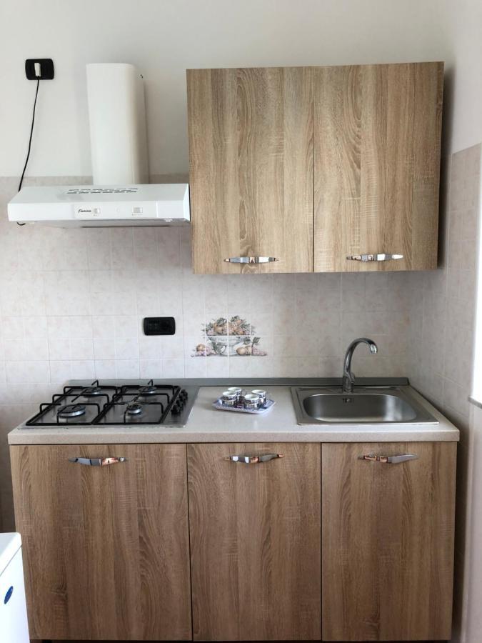 La Casa Sulla Scogliera Apartment Cefalu Luaran gambar
