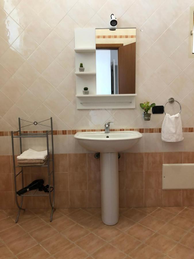 La Casa Sulla Scogliera Apartment Cefalu Luaran gambar