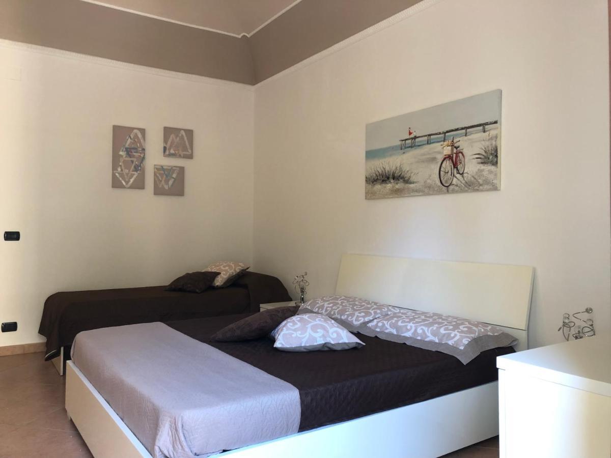 La Casa Sulla Scogliera Apartment Cefalu Luaran gambar