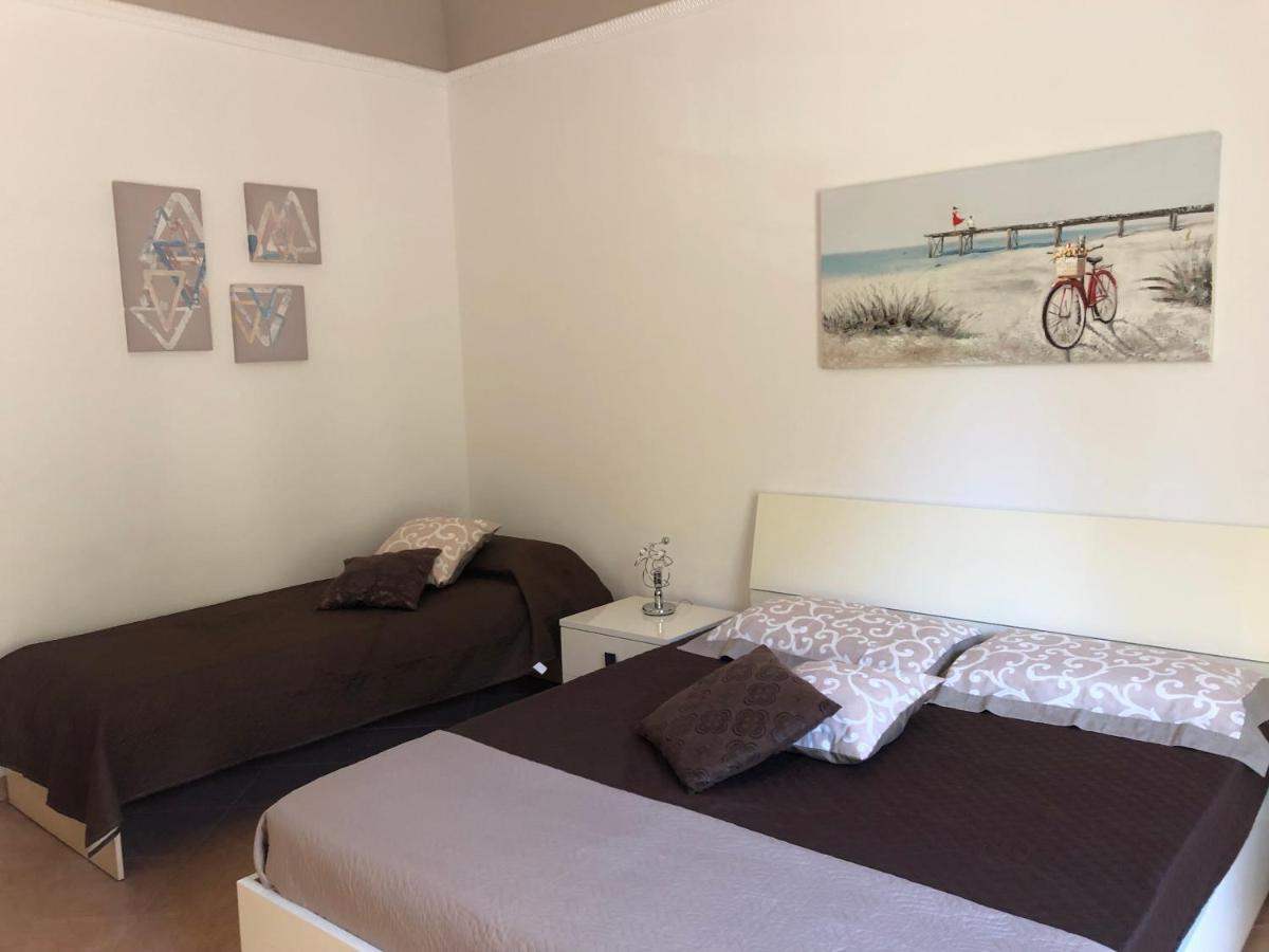 La Casa Sulla Scogliera Apartment Cefalu Luaran gambar