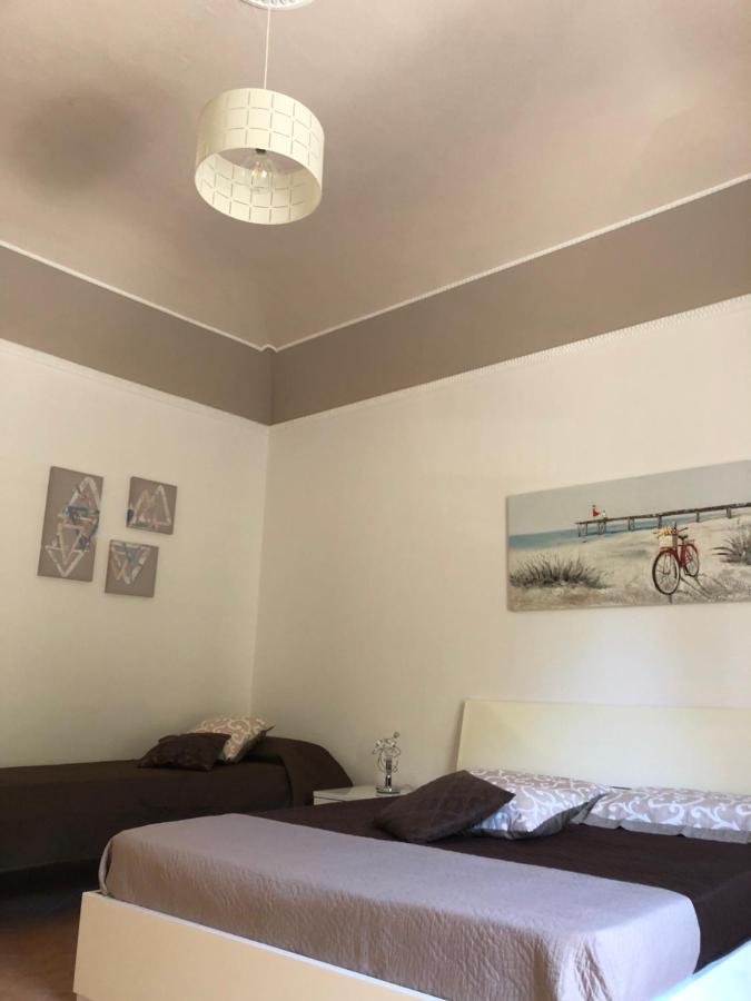 La Casa Sulla Scogliera Apartment Cefalu Luaran gambar