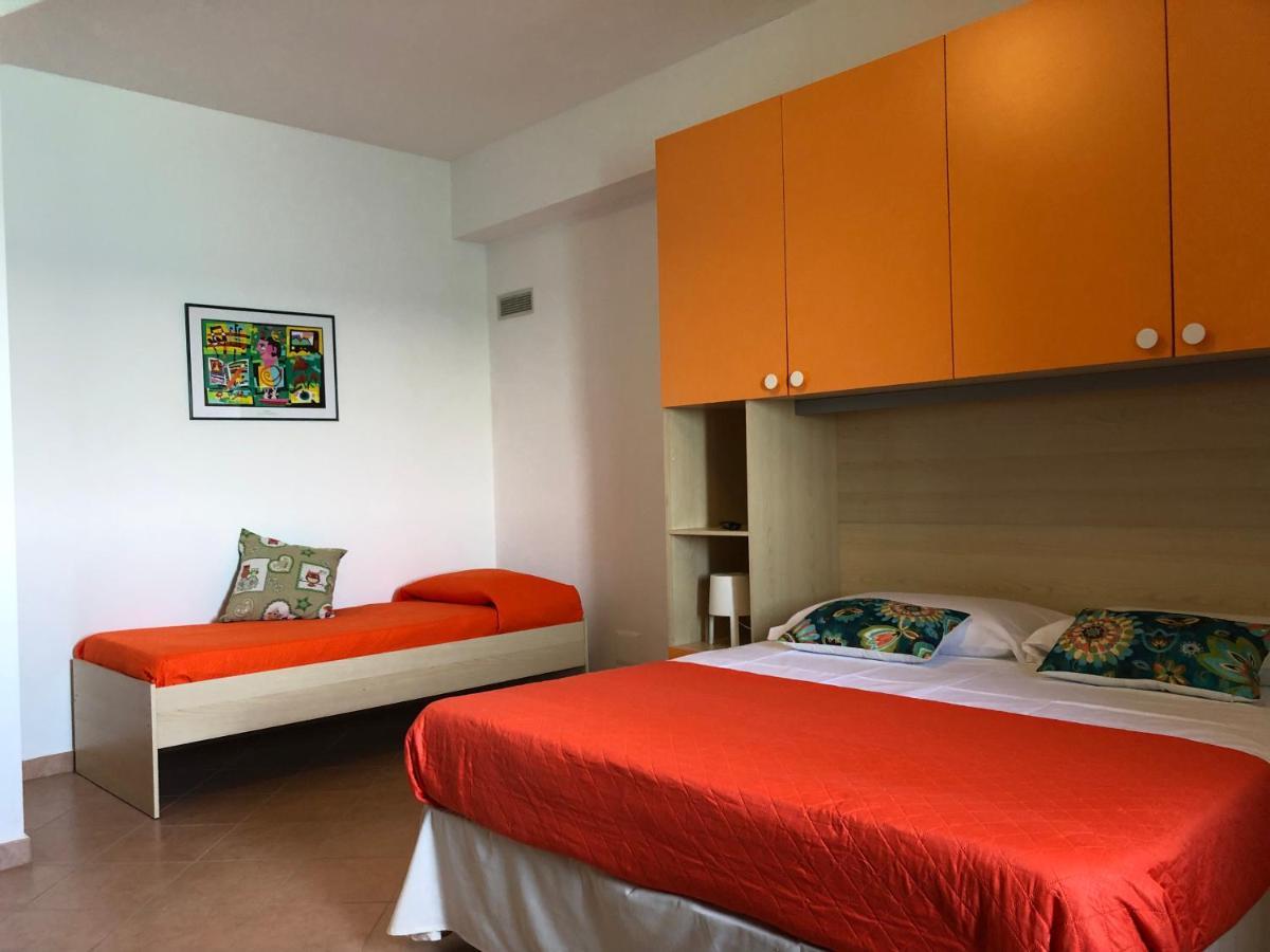 La Casa Sulla Scogliera Apartment Cefalu Luaran gambar