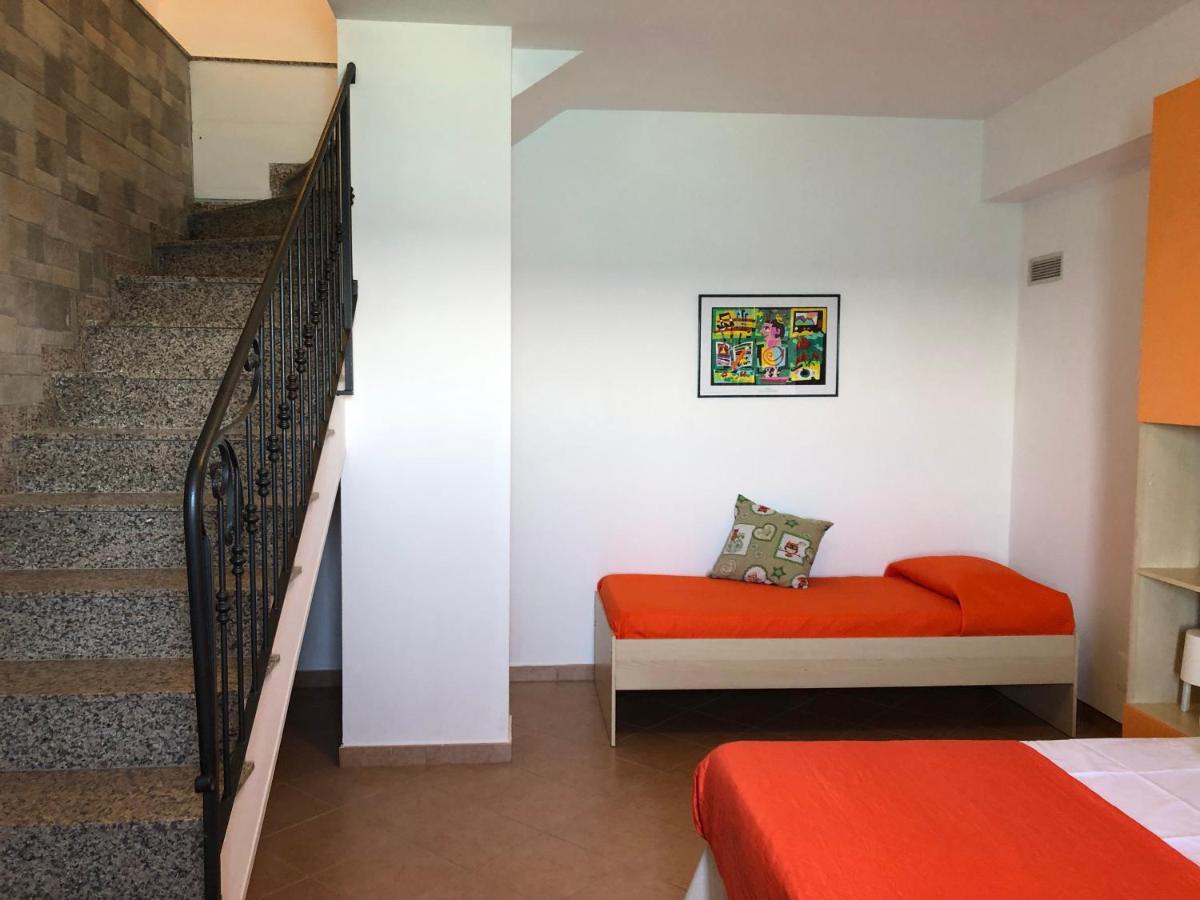 La Casa Sulla Scogliera Apartment Cefalu Luaran gambar