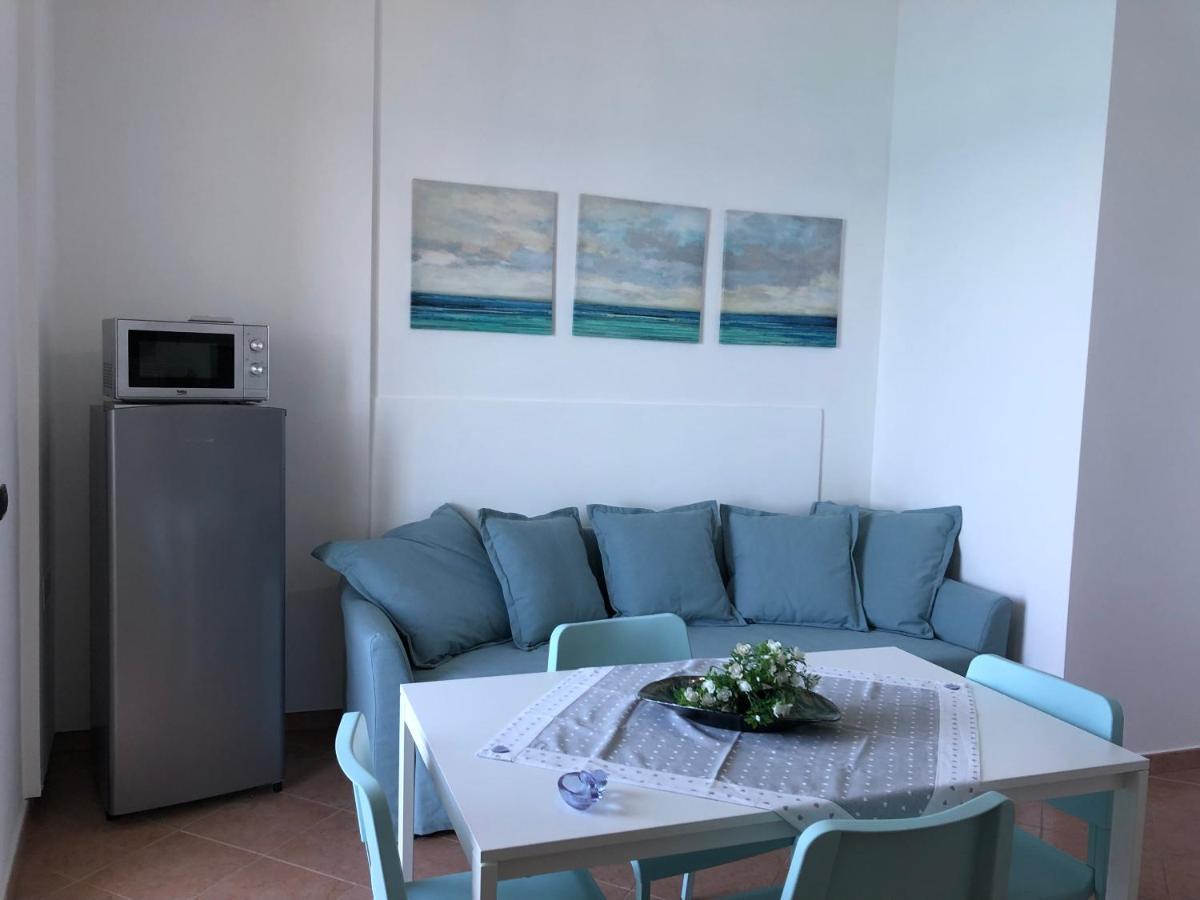 La Casa Sulla Scogliera Apartment Cefalu Luaran gambar