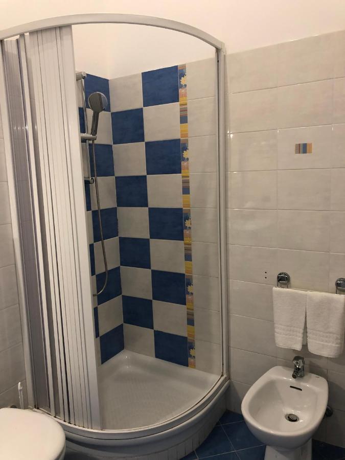 La Casa Sulla Scogliera Apartment Cefalu Luaran gambar
