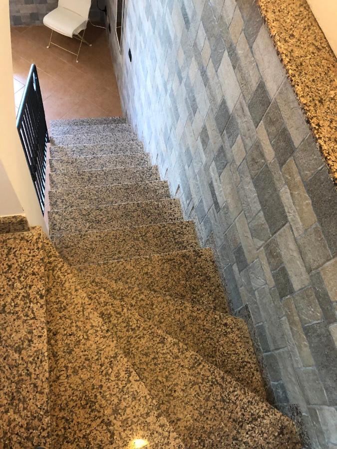 La Casa Sulla Scogliera Apartment Cefalu Luaran gambar
