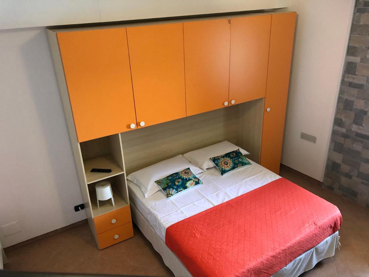 La Casa Sulla Scogliera Apartment Cefalu Luaran gambar