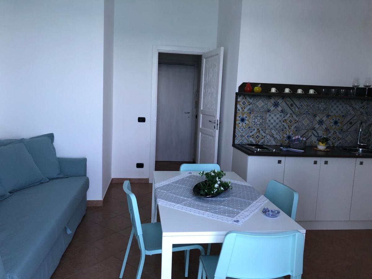 La Casa Sulla Scogliera Apartment Cefalu Luaran gambar