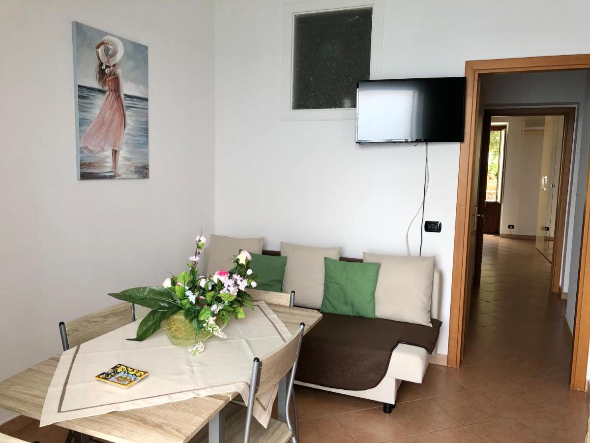 La Casa Sulla Scogliera Apartment Cefalu Luaran gambar