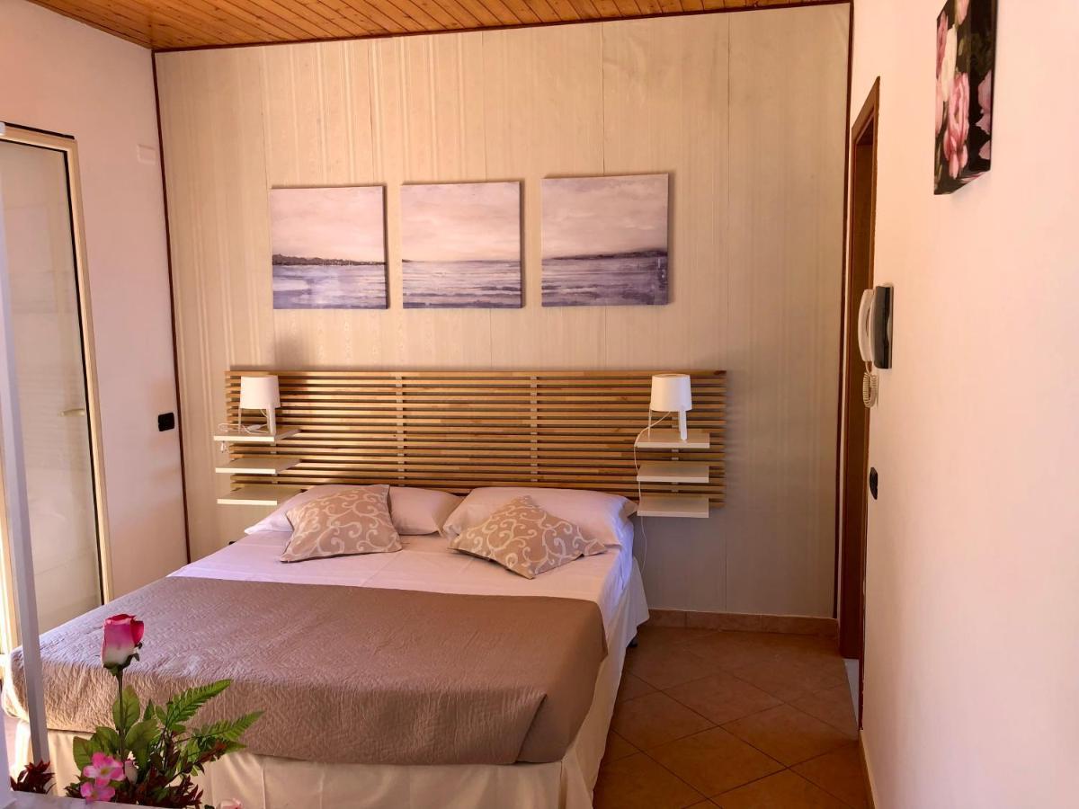 La Casa Sulla Scogliera Apartment Cefalu Luaran gambar